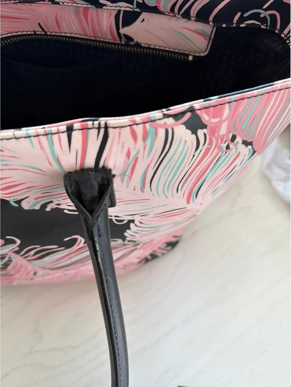 Kate Spade bridgewater drive Jules LARGE PURSE tote STYLE matching wallet NEDA
